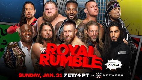 royal rumble 2021 betting odds - royal rumble predictions 2021